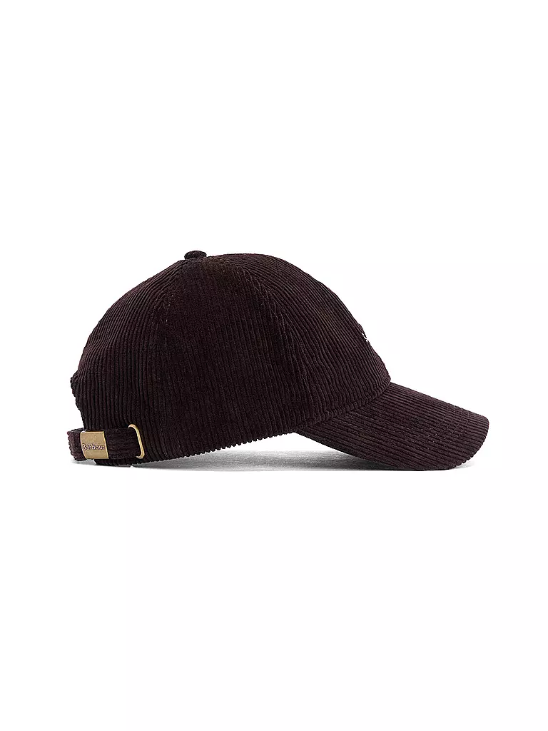 BARBOUR | Cappello PRESTON | Marrone