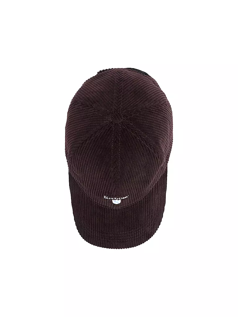 BARBOUR | Cappello PRESTON | Marrone