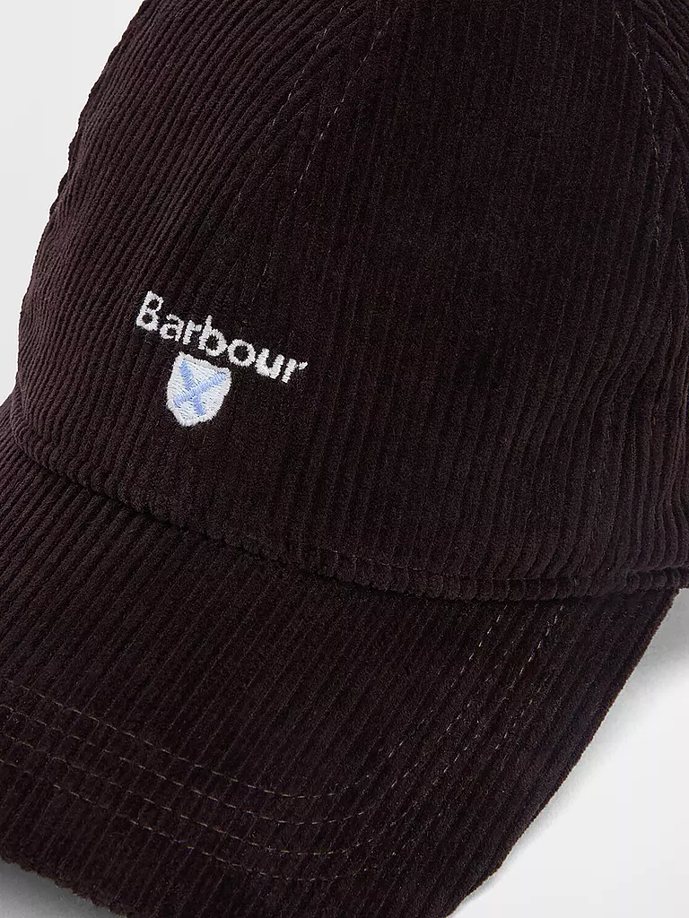 BARBOUR | Cappello PRESTON | Marrone
