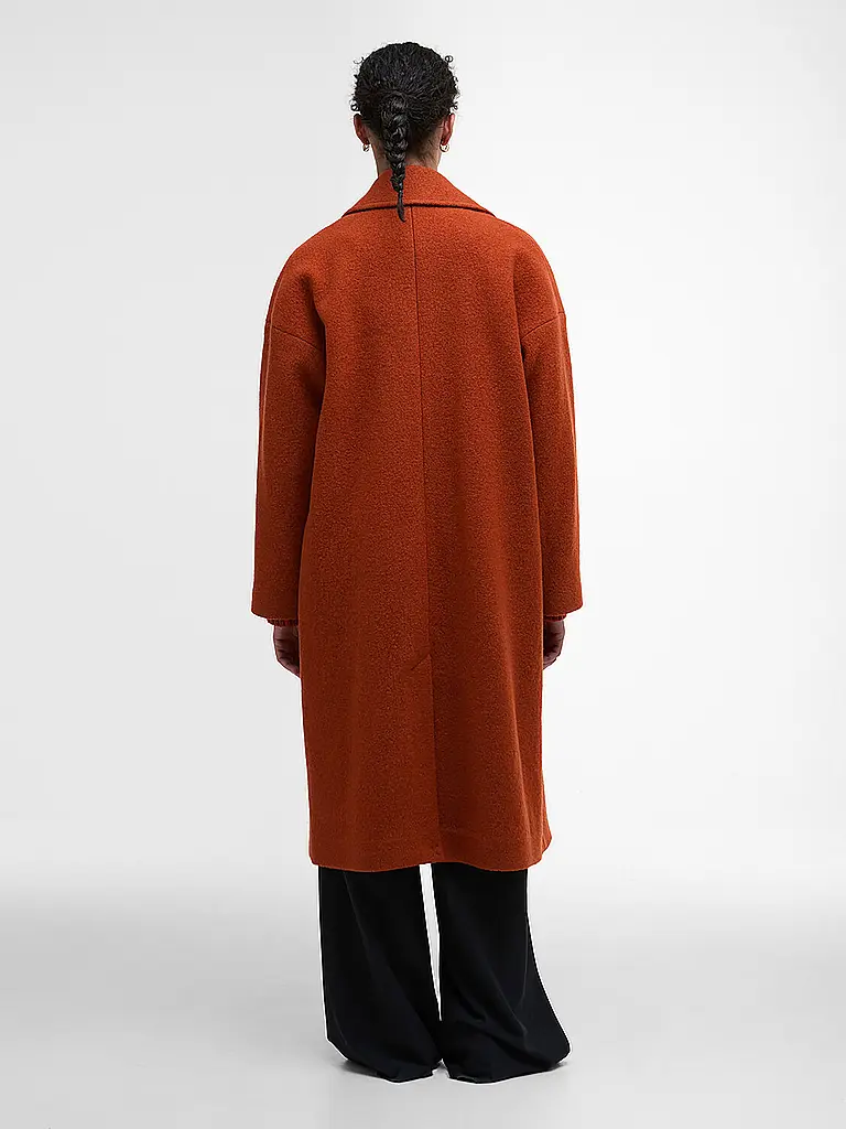 BARBOUR | Cappotto di lana BLYTH |
