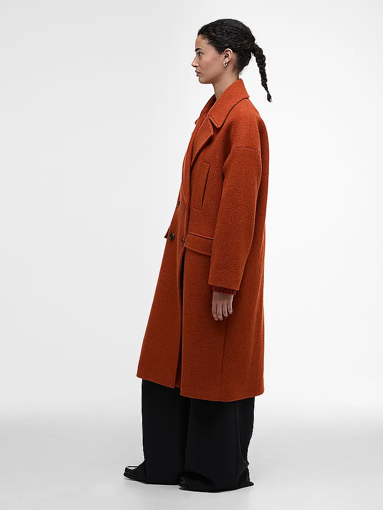 BARBOUR | Cappotto di lana BLYTH |