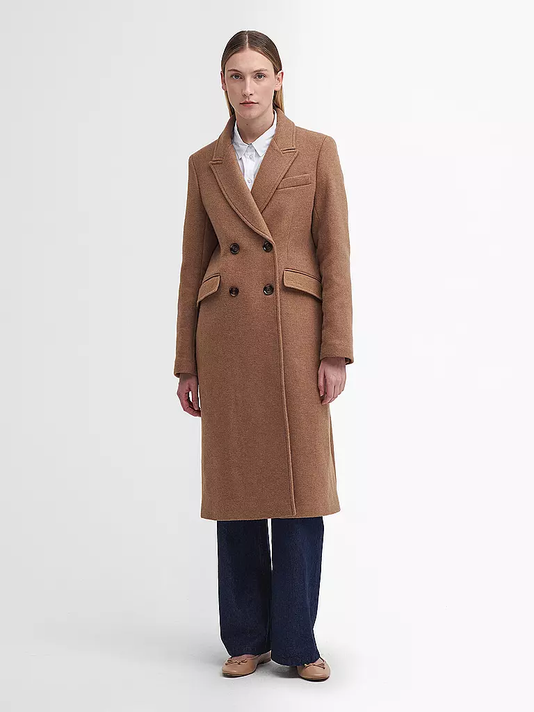 BARBOUR | Cappotto di lana MARYLIN |