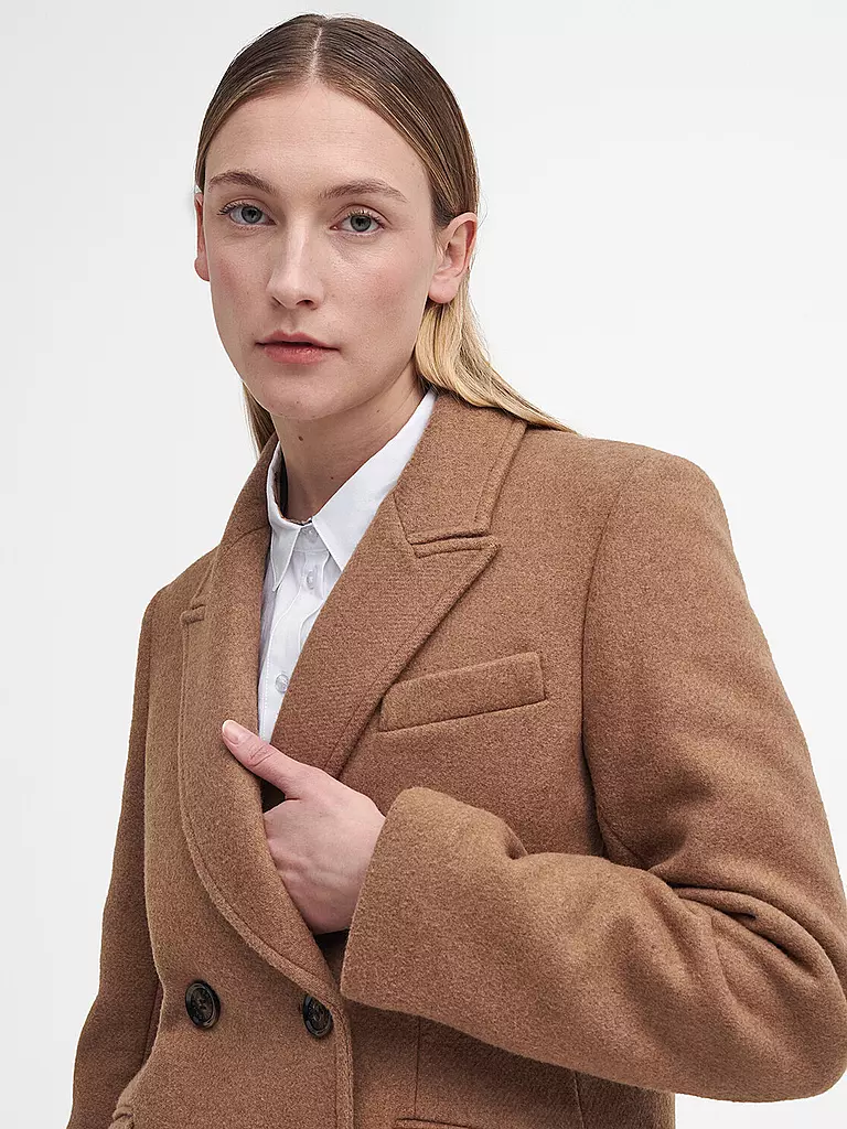 BARBOUR | Cappotto di lana MARYLIN |