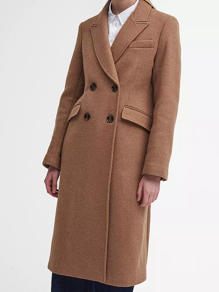 BARBOUR | Cappotto di lana MARYLIN |