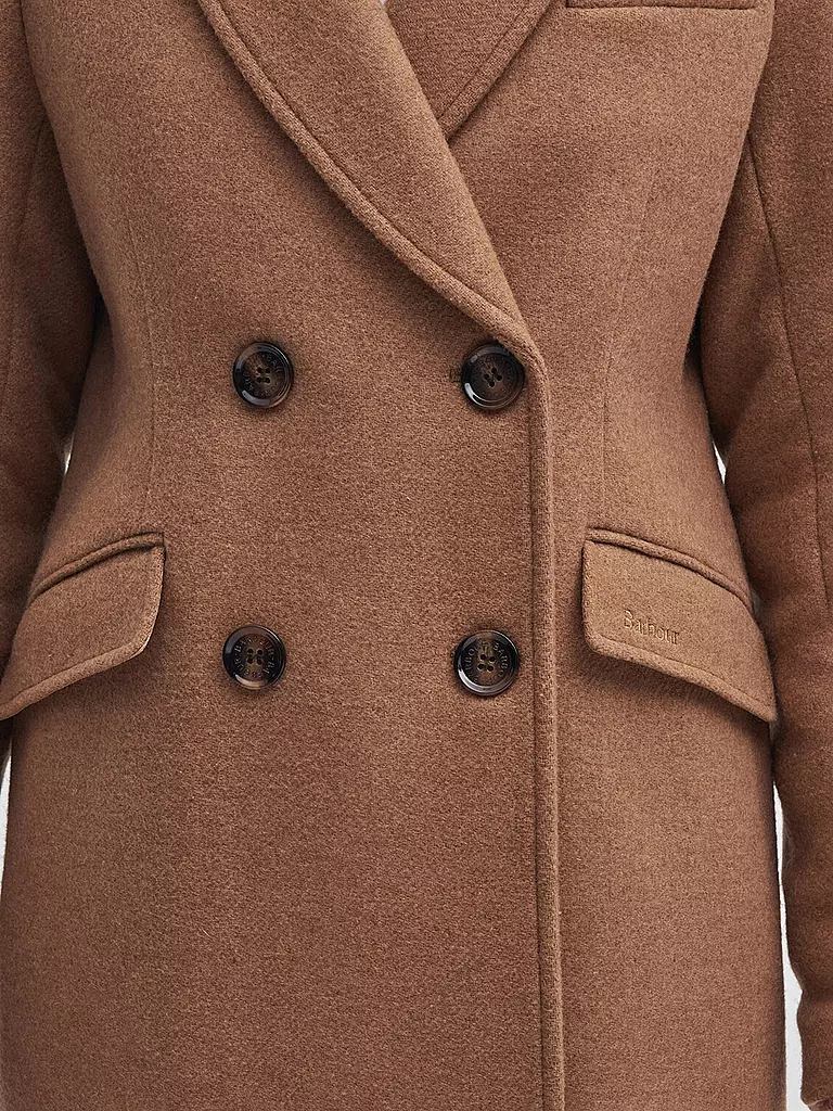 BARBOUR | Cappotto di lana MARYLIN |