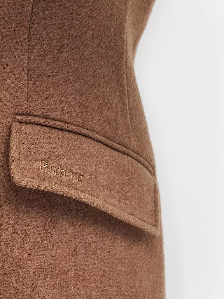 BARBOUR | Cappotto di lana MARYLIN |