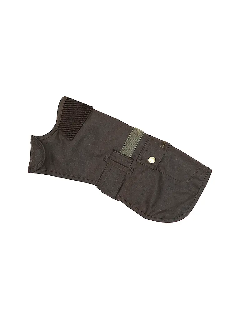 BARBOUR | Cappotto per cani WAX | Oliva