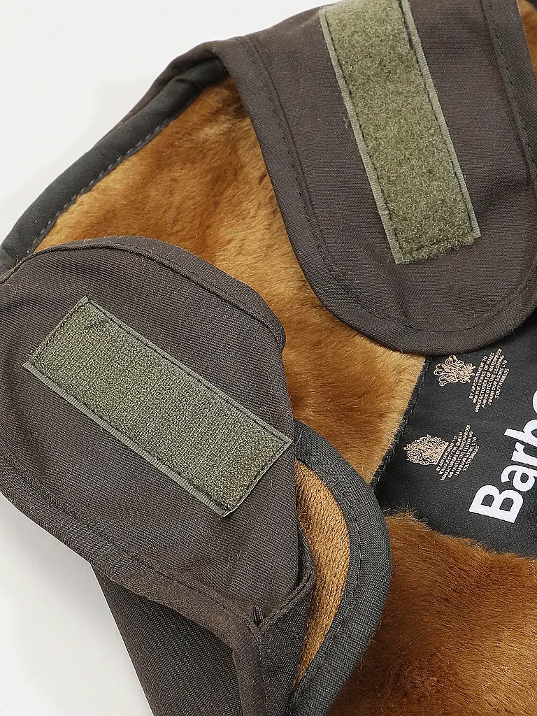 BARBOUR | Cappotto per cani WAX |