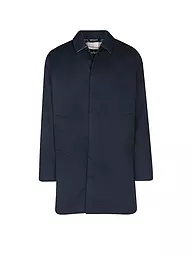BARBOUR | Cappotto ROKIG | Blu scuro