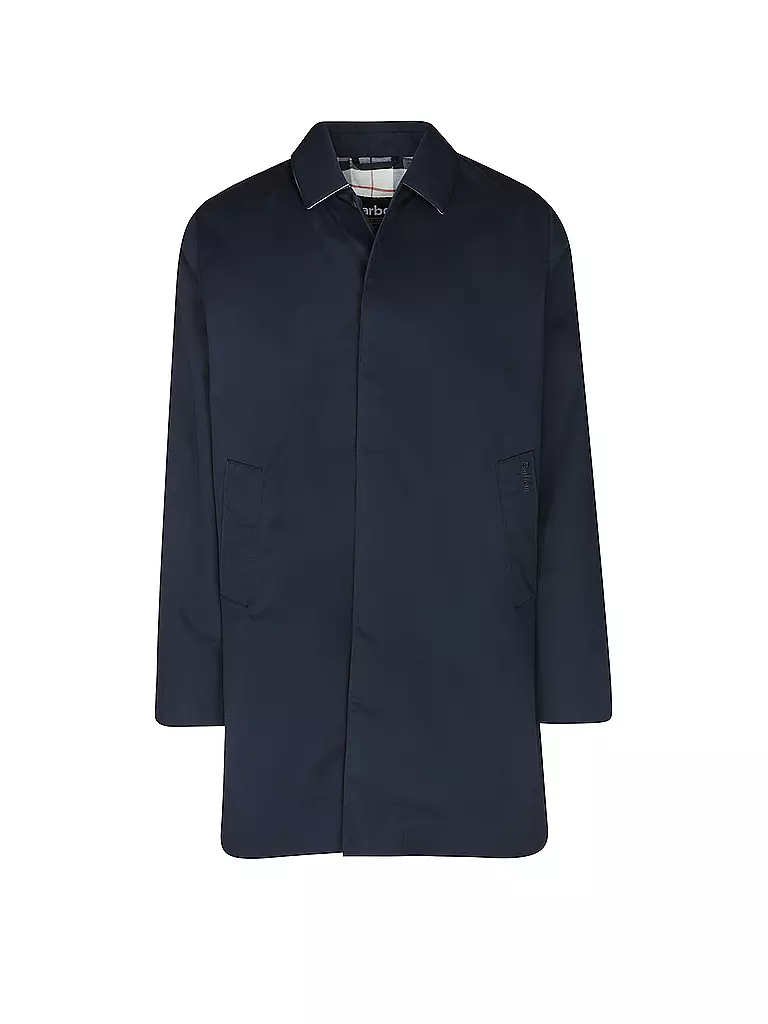 BARBOUR | Cappotto ROKIG | Blu scuro