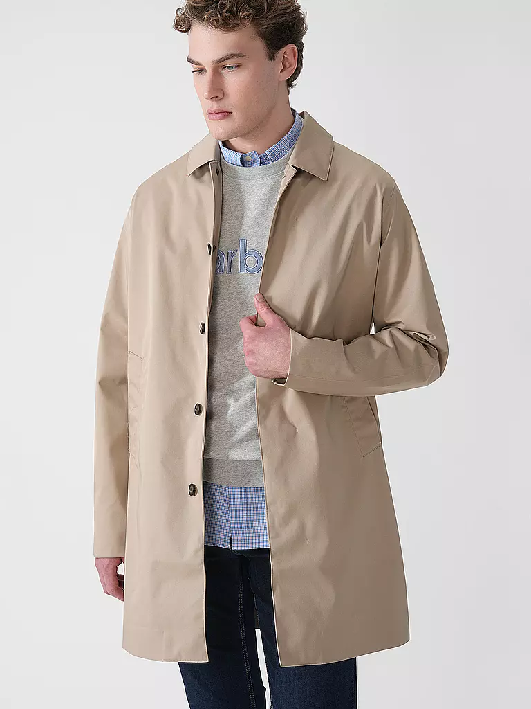 BARBOUR | Cappotto ROKIG | Beige