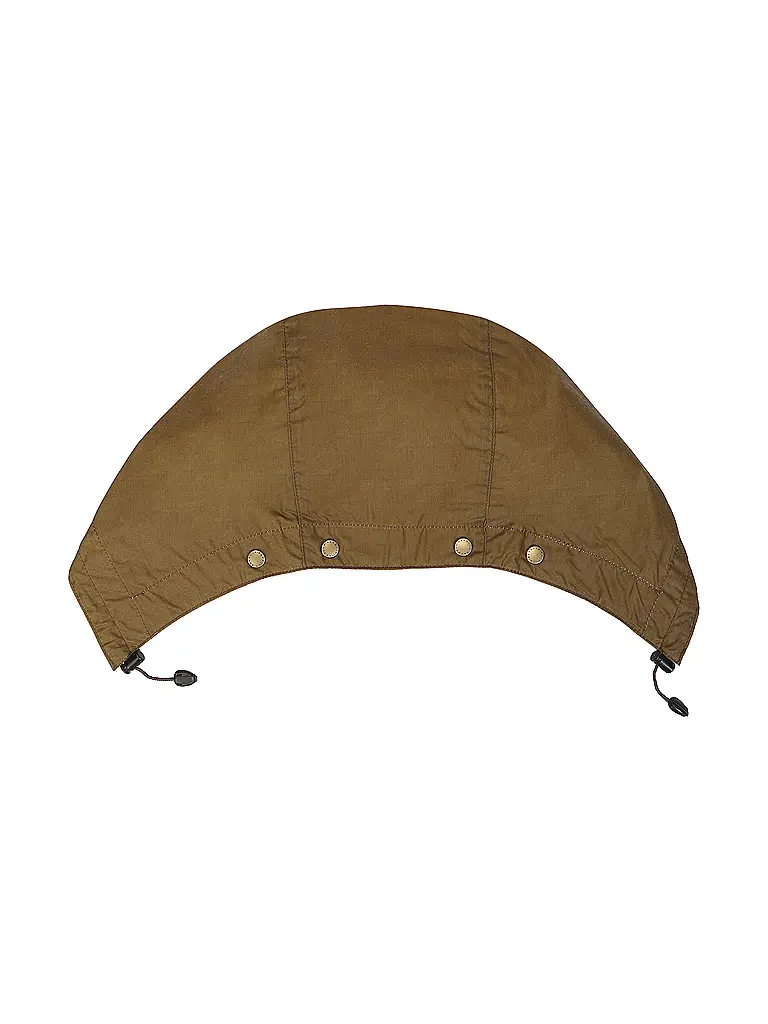 BARBOUR | Cappuccio LIGHTWEIGHT WAX HOOD | Beige