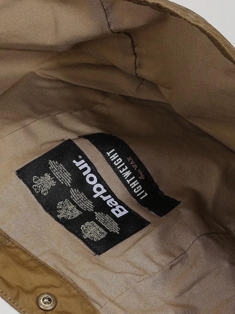 BARBOUR | Cappuccio LIGHTWEIGHT WAX HOOD | 