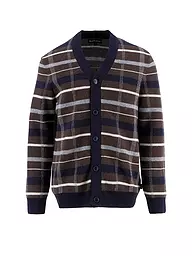 BARBOUR | Cardigan KANE | Marrone