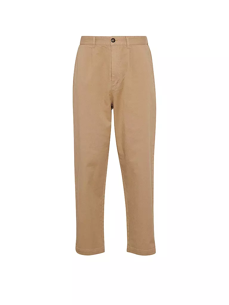 BARBOUR | Chino Vestibilità Rilassata | Beige