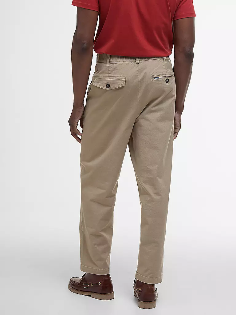 BARBOUR | Chino Vestibilità Rilassata |