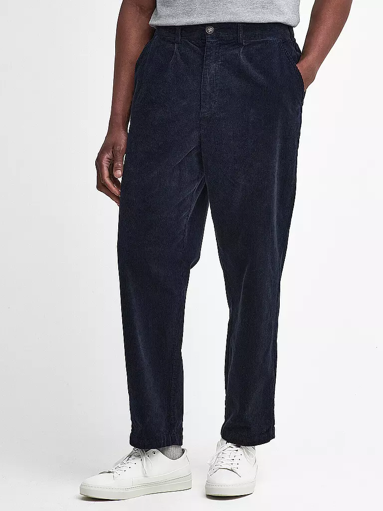 BARBOUR | Chino Vestibilità Rilassata | 