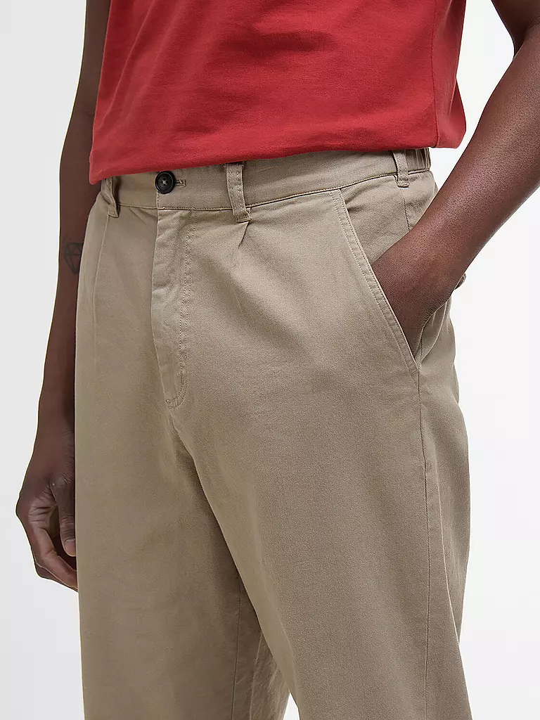 BARBOUR | Chino Vestibilità Rilassata |