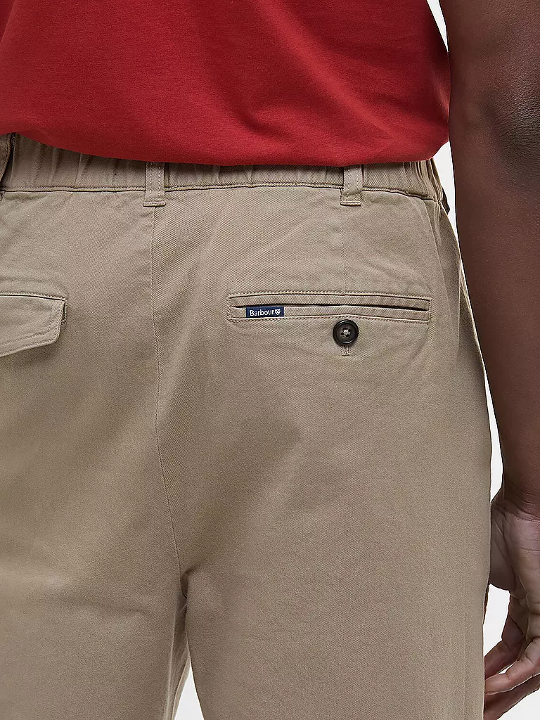 BARBOUR | Chino Vestibilità Rilassata |