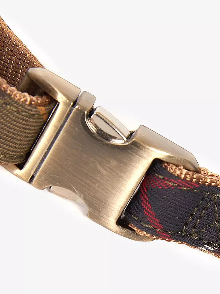 BARBOUR | Collare per cani Tartan | 