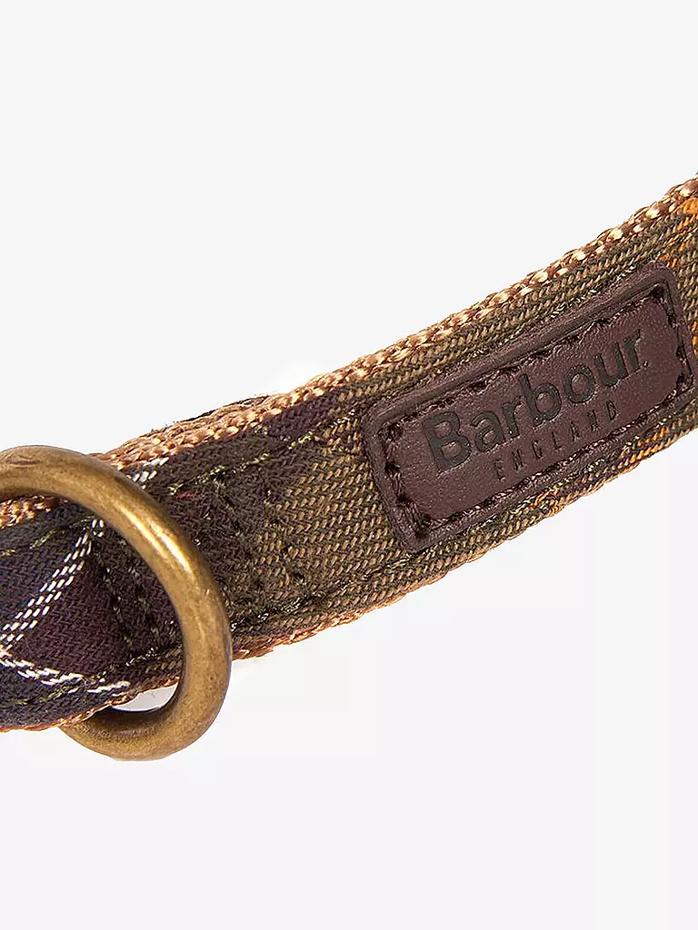 BARBOUR | Collare per cani Tartan | 