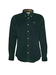 BARBOUR | Cordhemd RAMSEY | Verde