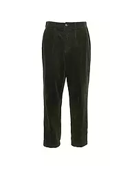 BARBOUR | Chino Vestibilità Rilassata | Oliva