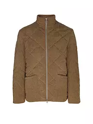BARBOUR | Cordjacke  | Cammello