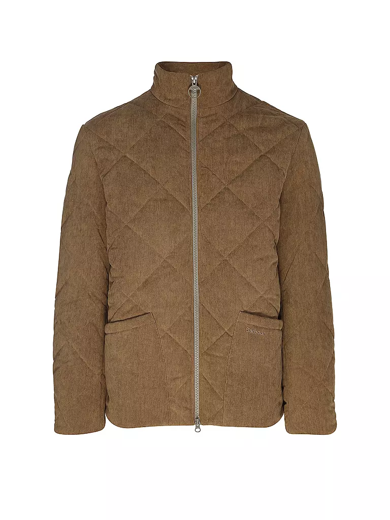 BARBOUR | Cordjacke  | Cammello