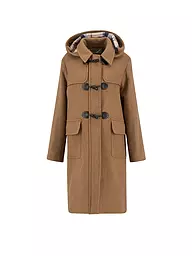 BARBOUR | Dufflecoat MELODY | Cammello