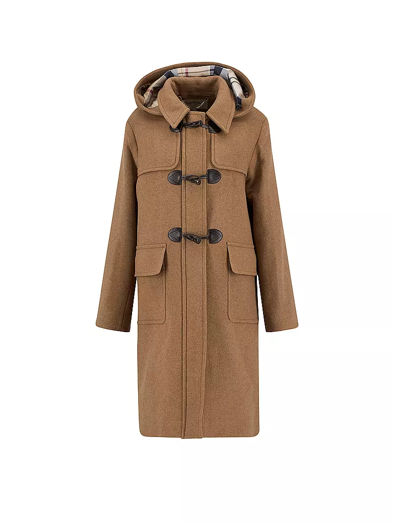 BARBOUR | Dufflecoat MELODY | Cammello