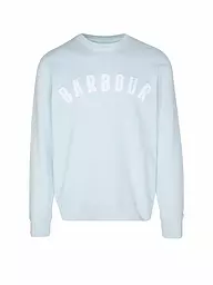 BARBOUR | Felpa | Blu chiaro
