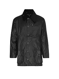 BARBOUR | Fieldjacket BEAUFORT WAX | Nero