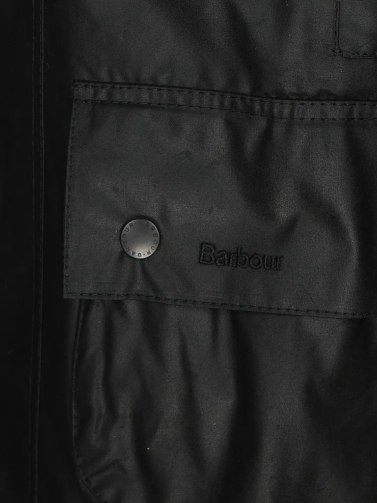 BARBOUR | Fieldjacket BEAUFORT WAX |