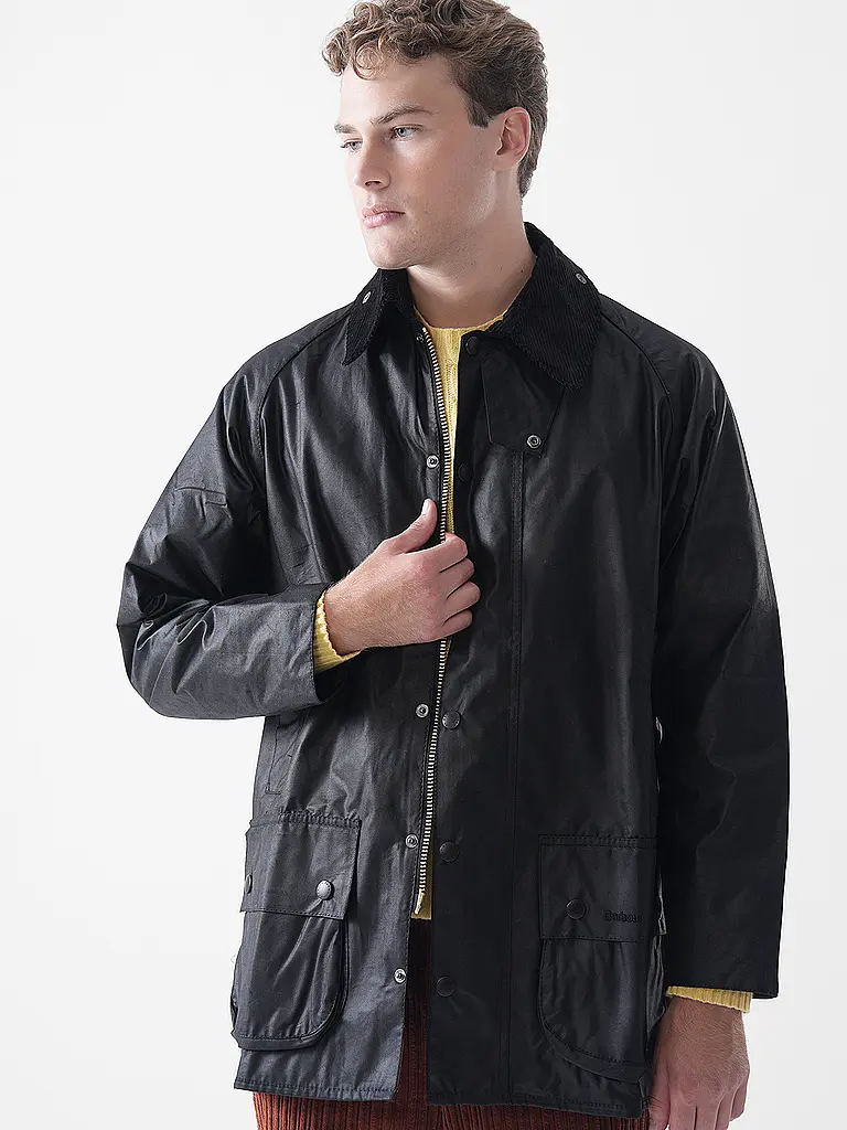BARBOUR | Fieldjacket BEAUFORT WAX |