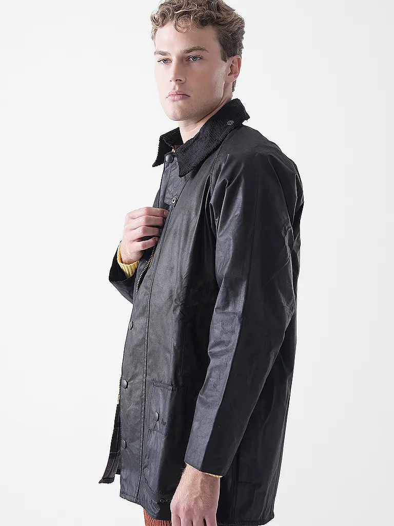 BARBOUR | Fieldjacket BEAUFORT WAX |