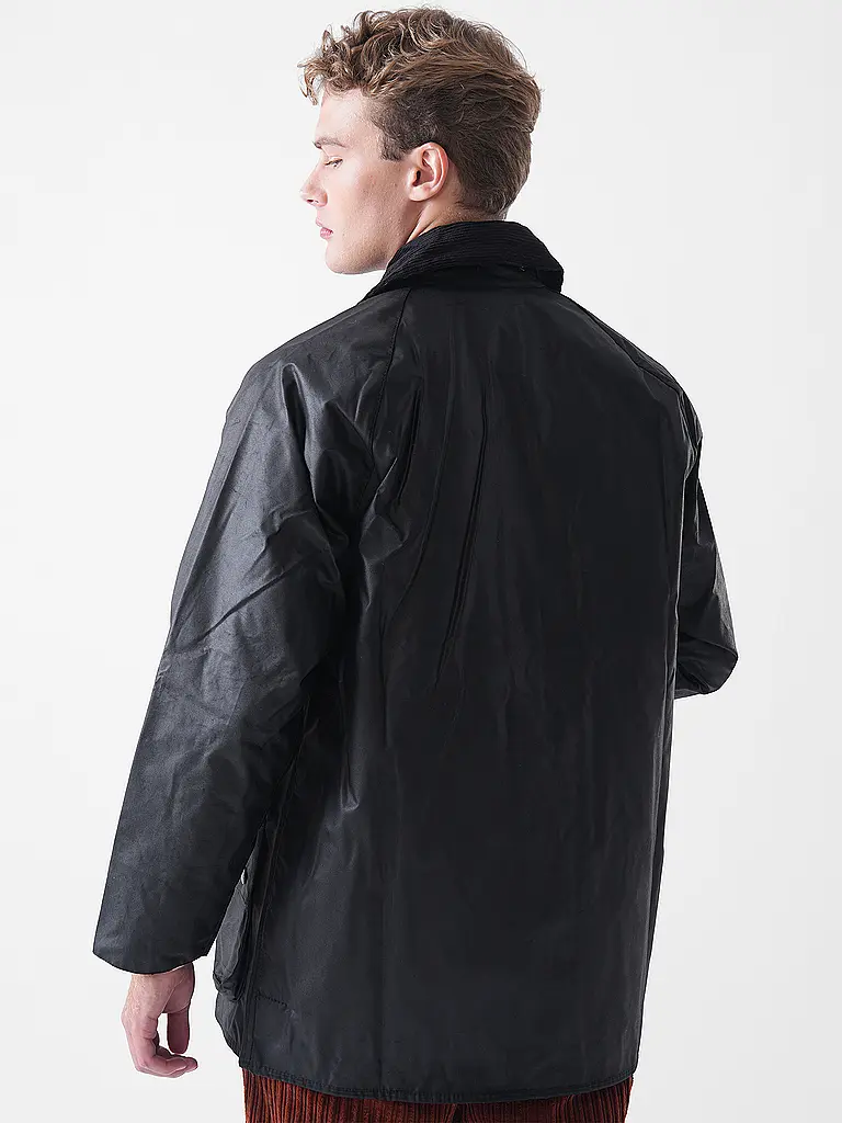 BARBOUR | Fieldjacket BEAUFORT WAX |