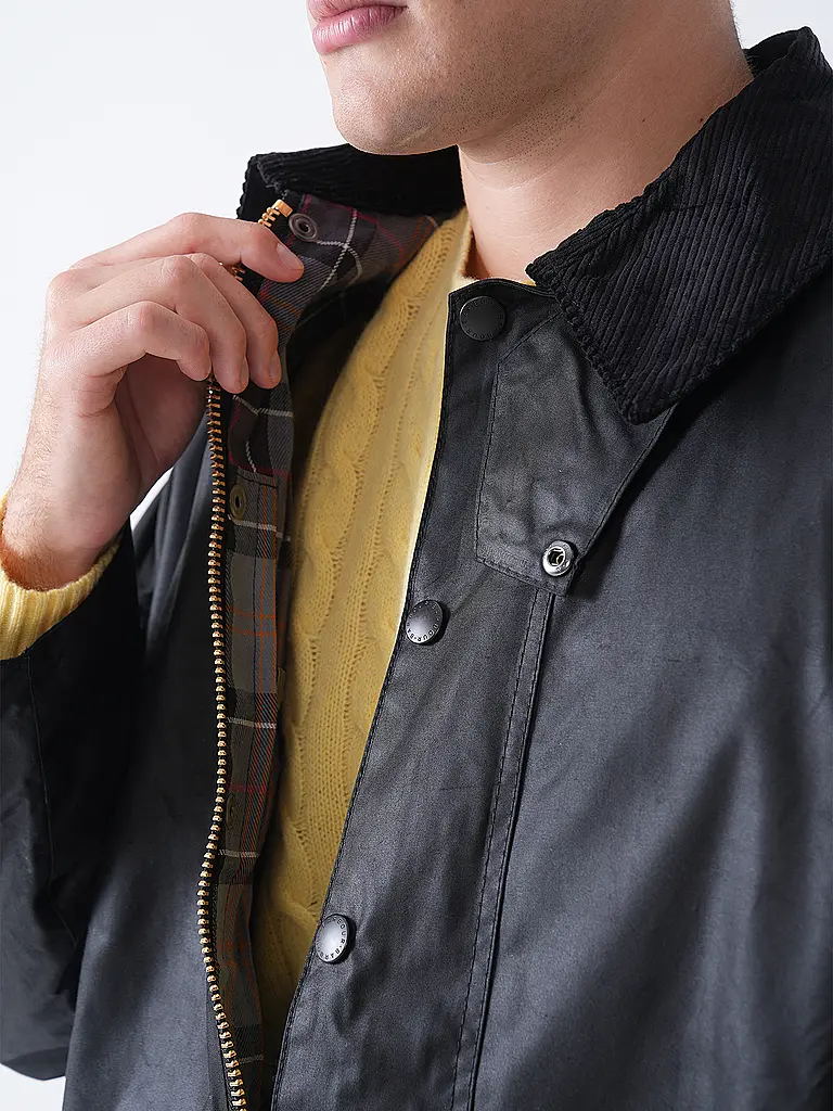 BARBOUR | Fieldjacket BEAUFORT WAX |