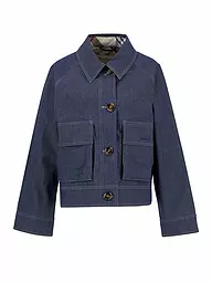 BARBOUR | Giacca antipioggia DEMI | Blu
