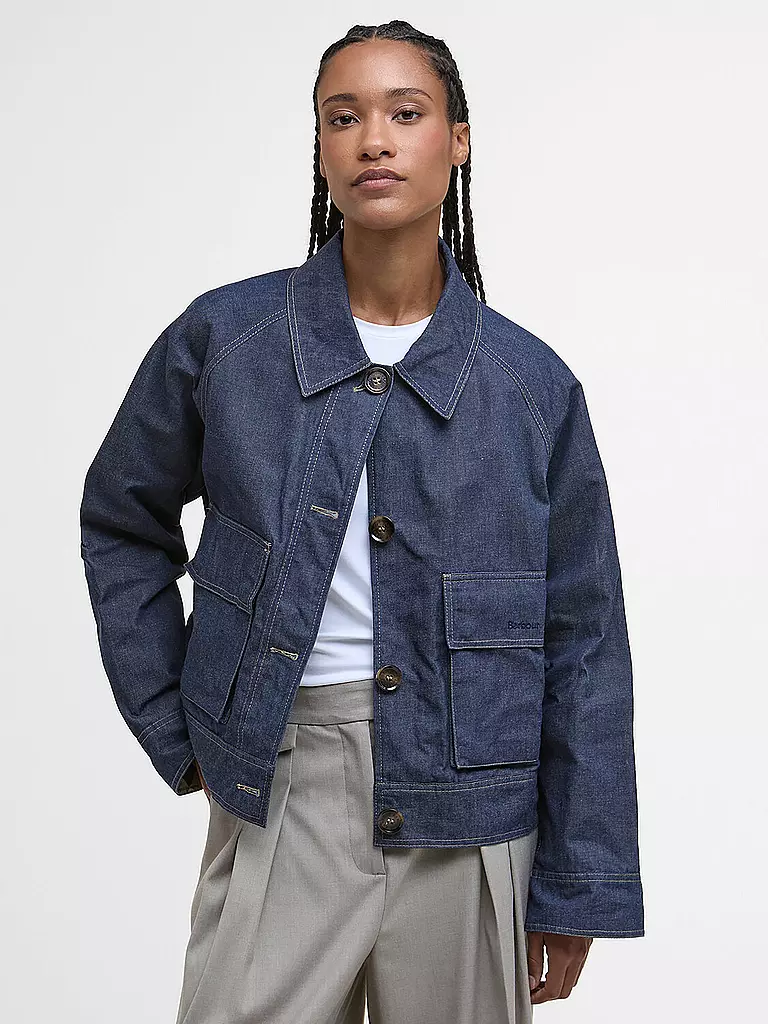 BARBOUR | Giacca antipioggia DEMI | 