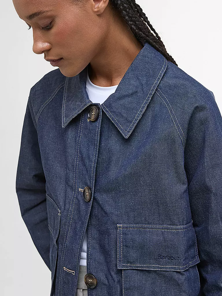 BARBOUR | Giacca antipioggia DEMI | 