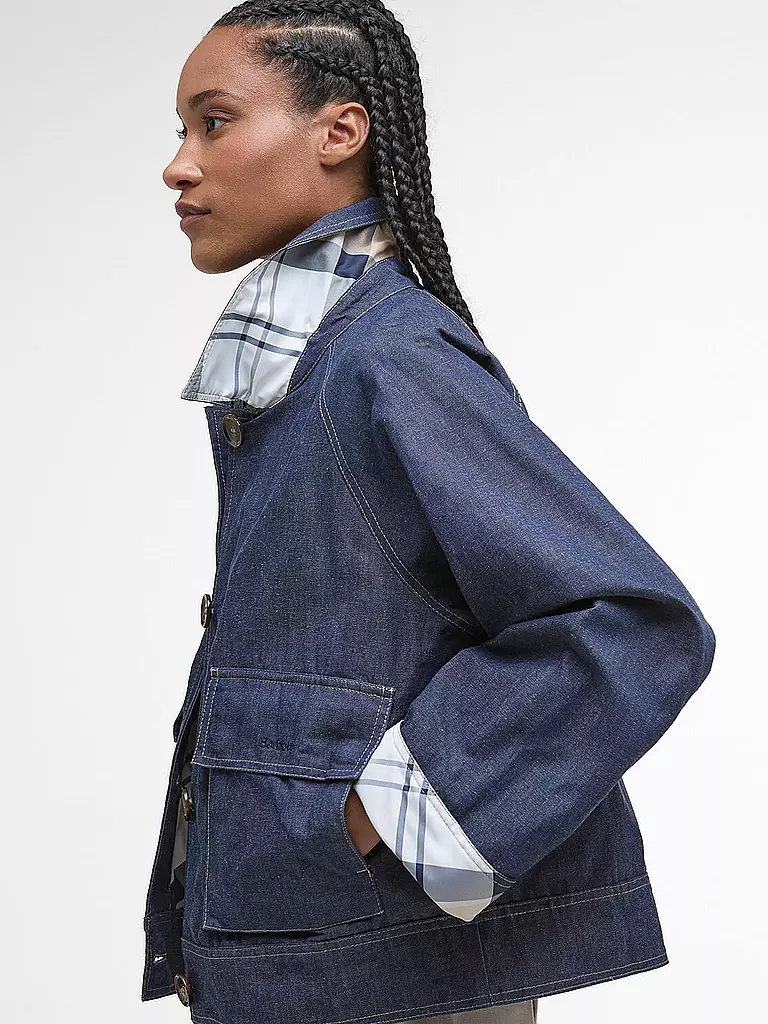 BARBOUR | Giacca antipioggia DEMI | 
