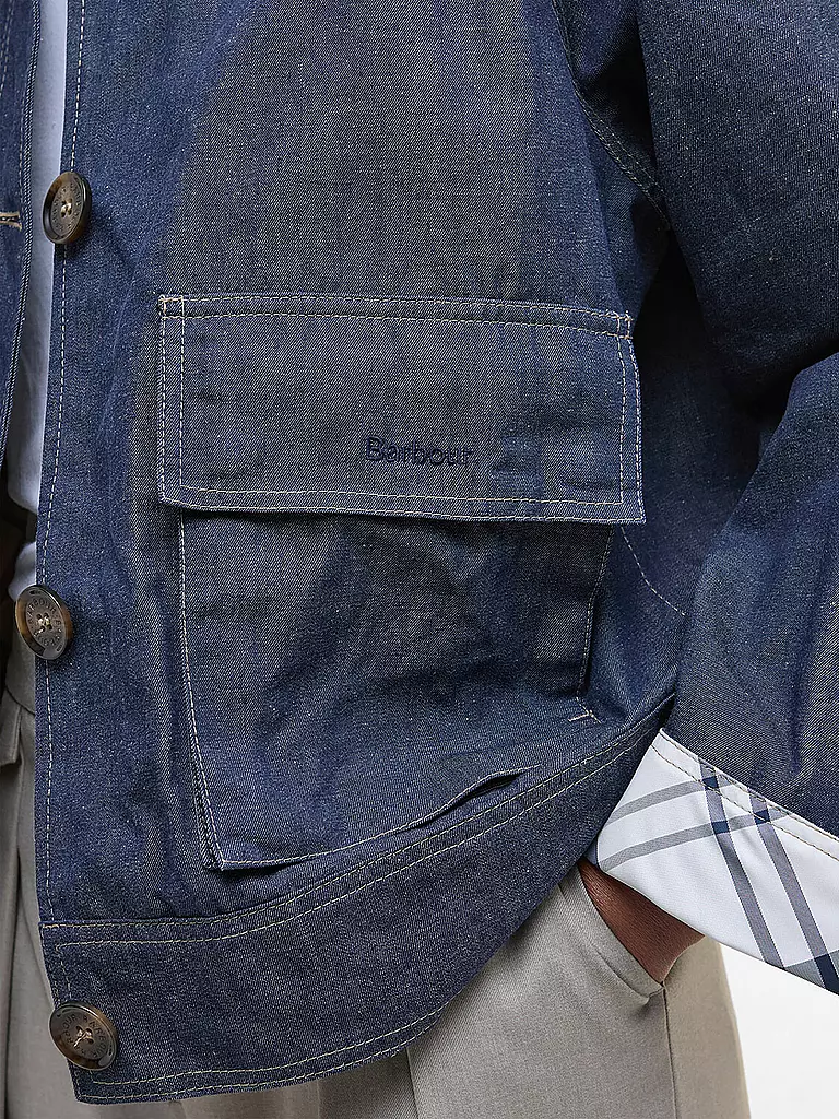 BARBOUR | Giacca antipioggia DEMI | 