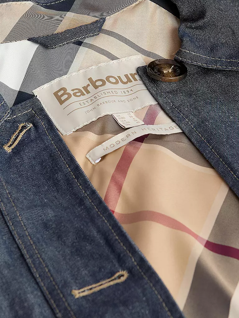 BARBOUR | Giacca antipioggia DEMI | 