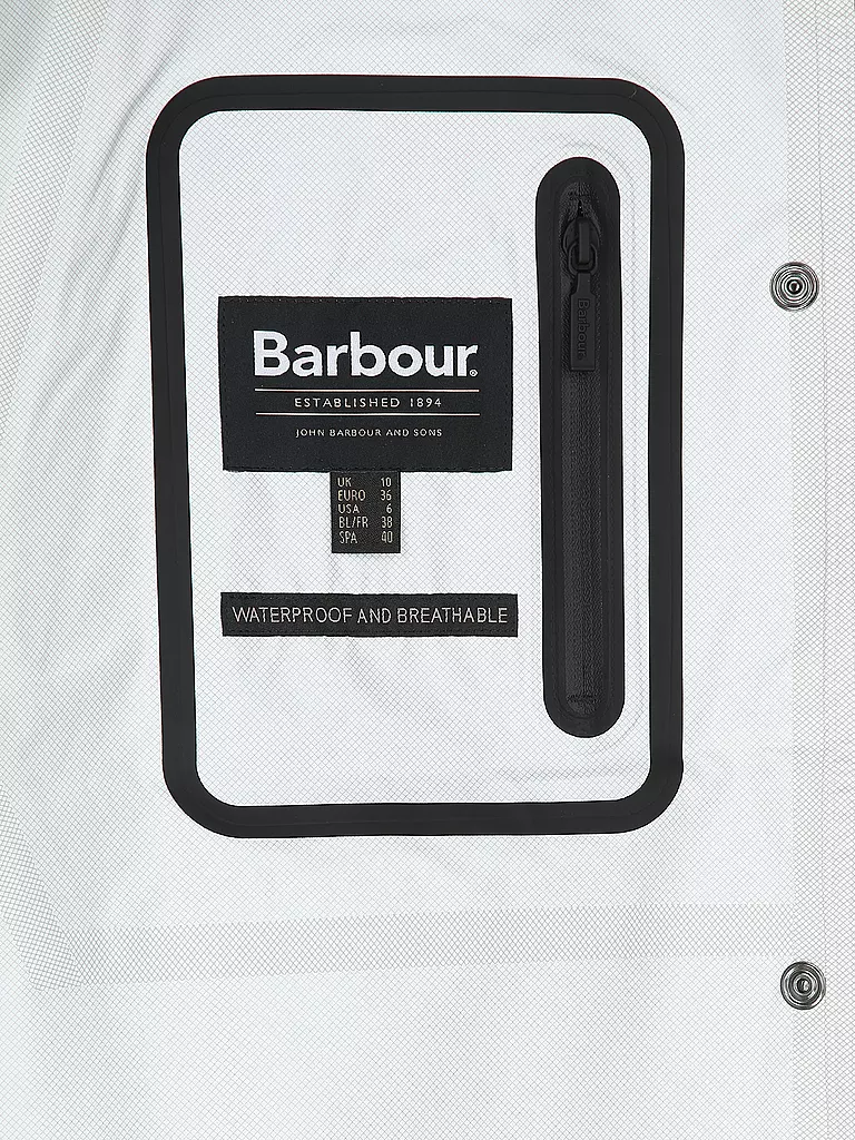 BARBOUR | Giacca antipioggia JAYLA | 