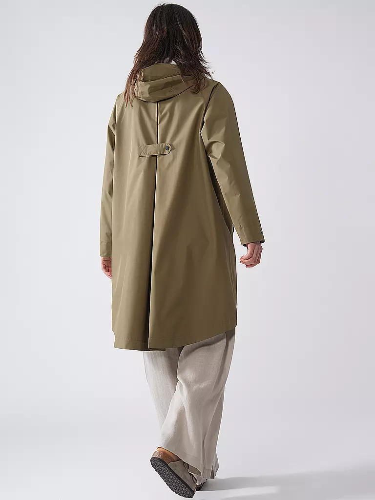 BARBOUR | Giacca antipioggia JAYLA | 