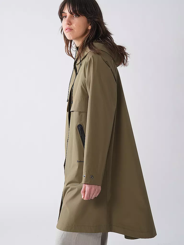 BARBOUR | Giacca antipioggia JAYLA | 