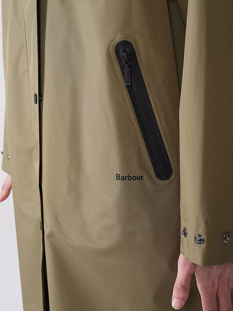 BARBOUR | Giacca antipioggia JAYLA | 