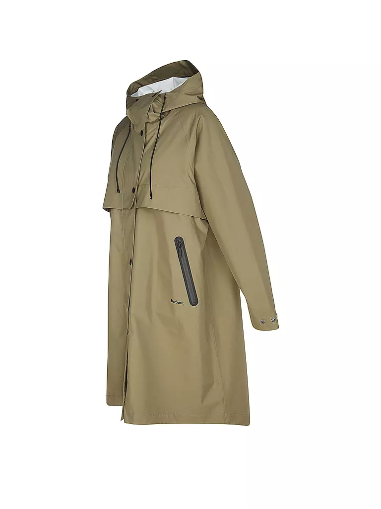 BARBOUR | Giacca antipioggia JAYLA | 