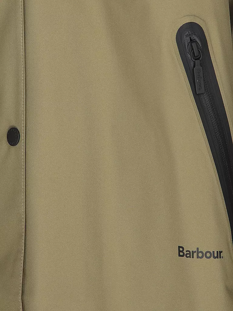 BARBOUR | Giacca antipioggia JAYLA | 